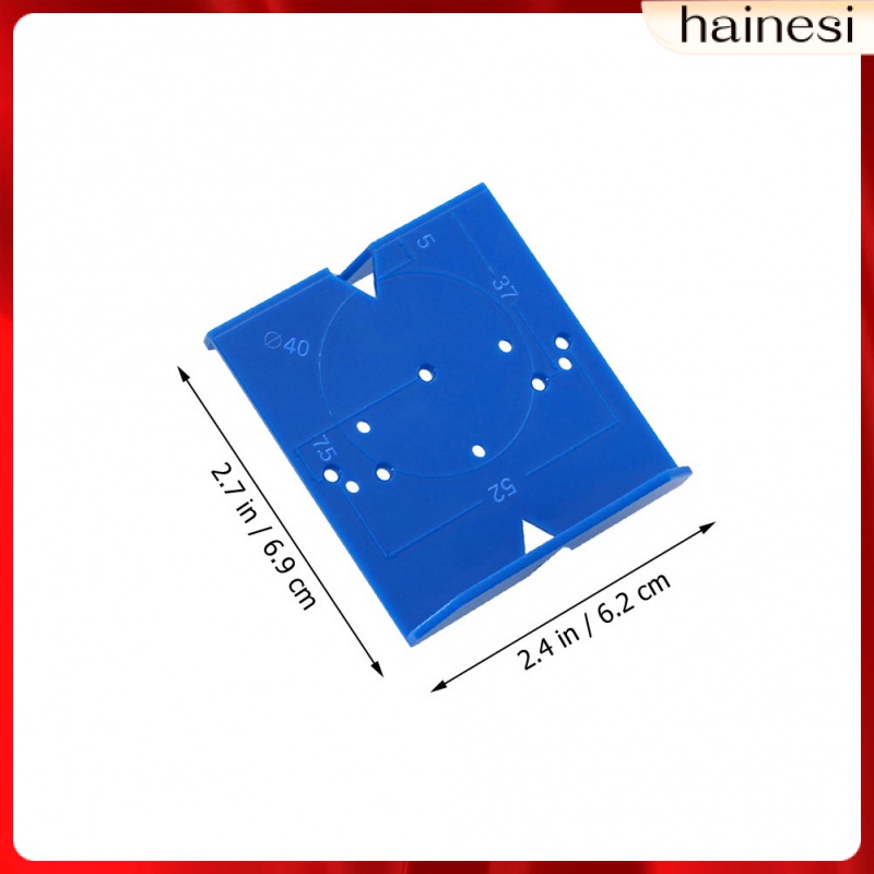 Dụng Cụ Định Vị Mũi Khoan Bản Lề Cửa Tủ Chuyên Dụng