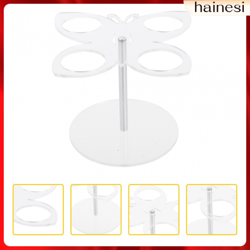 Giá Đỡ Cuộn Sushi Bằng Nhựa Sử Dụng Một Lần Tiện Lợi