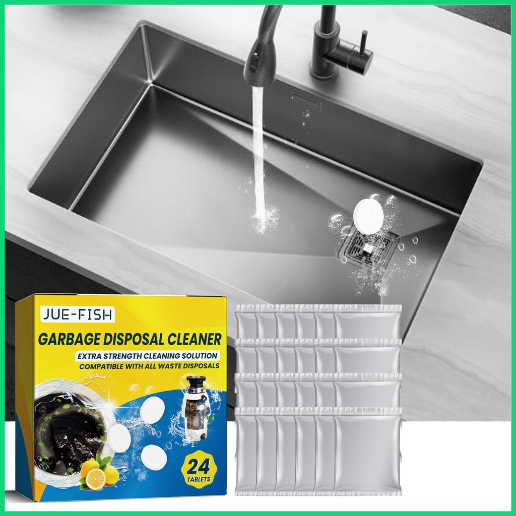 Chất Khử Mùi Làm Sạch Ống Thoát Nước Nhanh Chóng Có Mùi Hương Tươi Mới Cho jiwvn