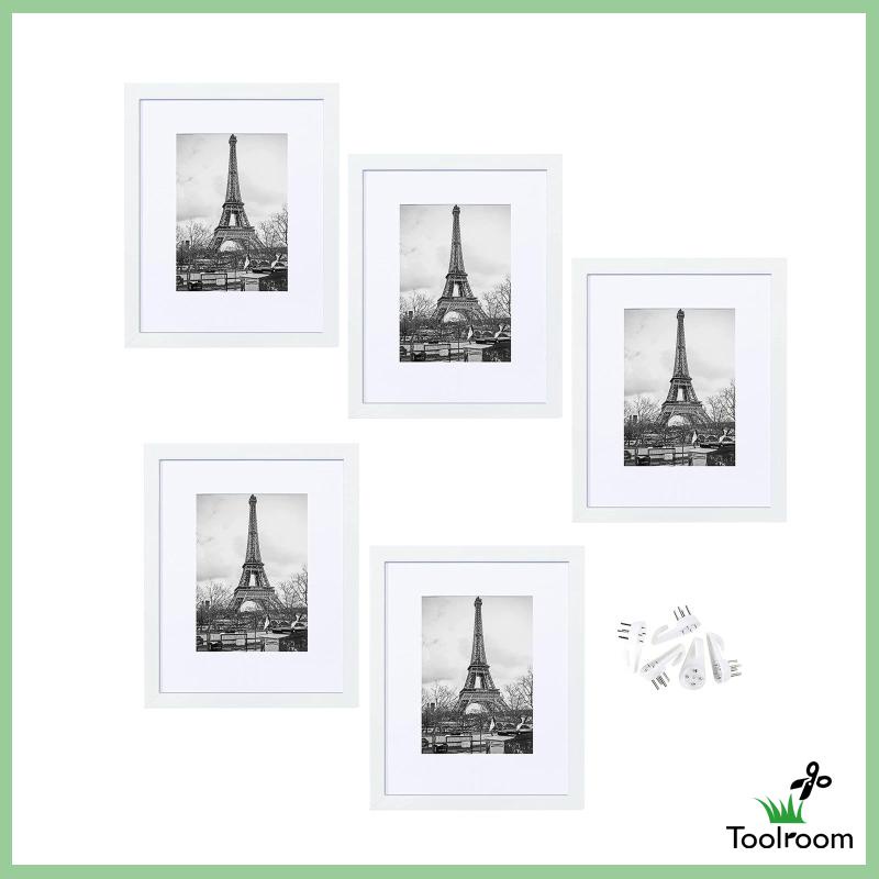 Bộ 5 Khung Ảnh Nghệ Thuật Dùng Trang Trí Phòng Ăn / Nông Trại