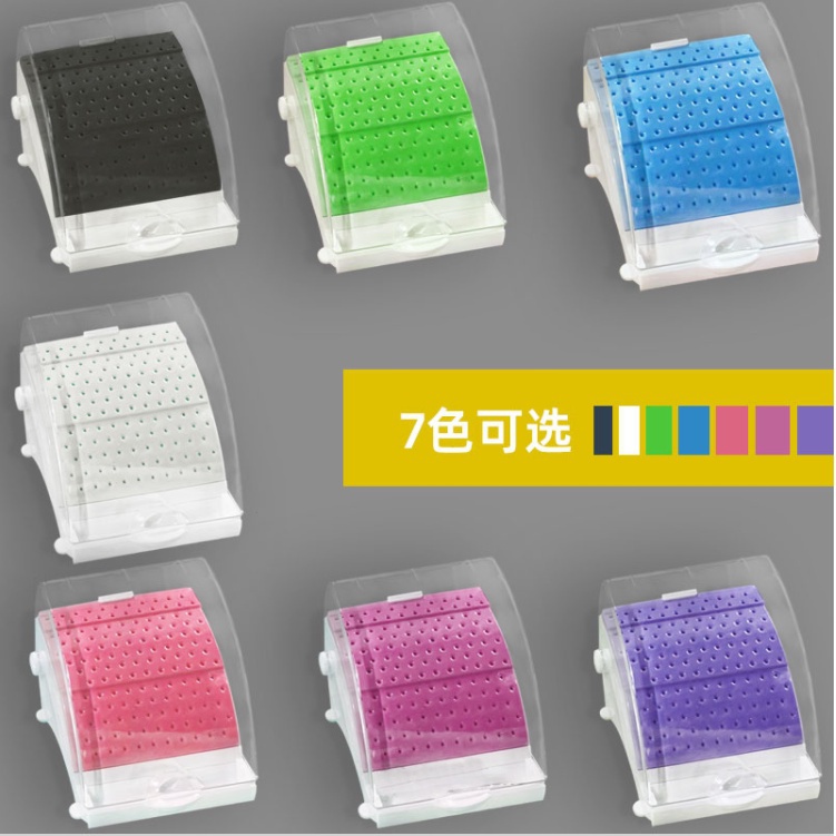 Giá Đỡ Chặn Nha Khoa 142 Lỗ Có Ngăn Kéo Tiện Dụng