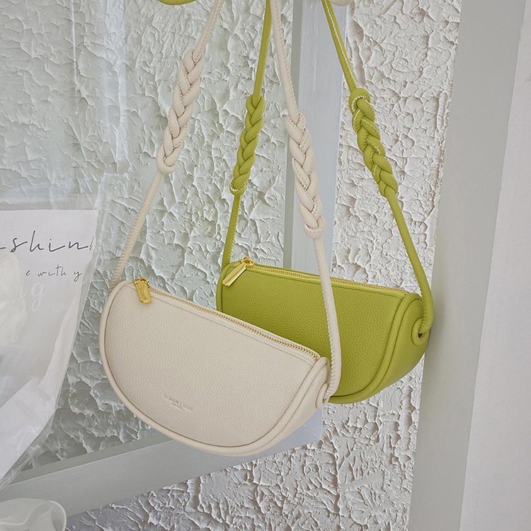 Fanli Túi Đeo Chéo Vai Thời Trang Pháp Chất Lượng Cao Cho Nữ