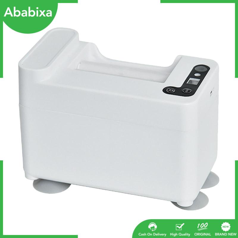 [Ababixa] Hộp Đựng Kem Đánh Răng Tự Động Gắn Tường Siêu Bền Giúp Giảm Rảnh Tay Cho Trẻ Em Và Gia Đình