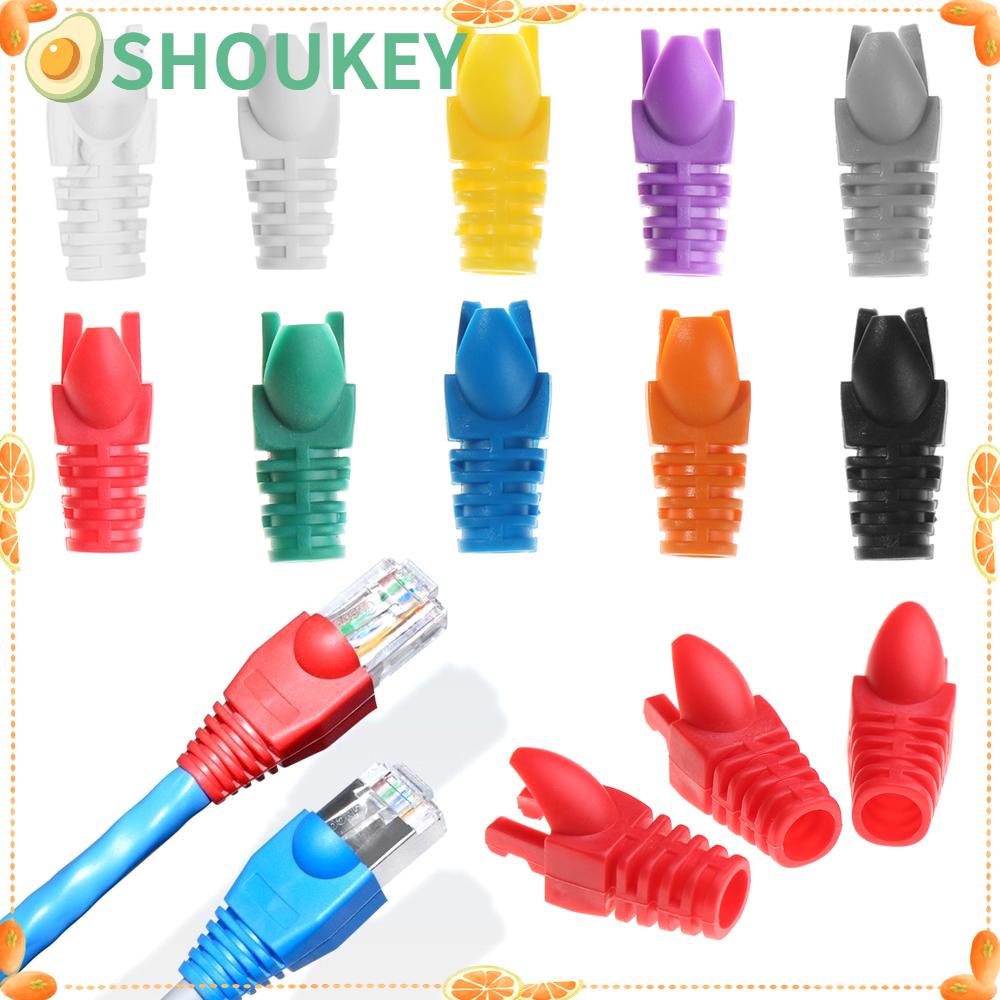 Shoukey 20 Cái CAT5e|Ổ CắM KếT NốI MạNg RJ45