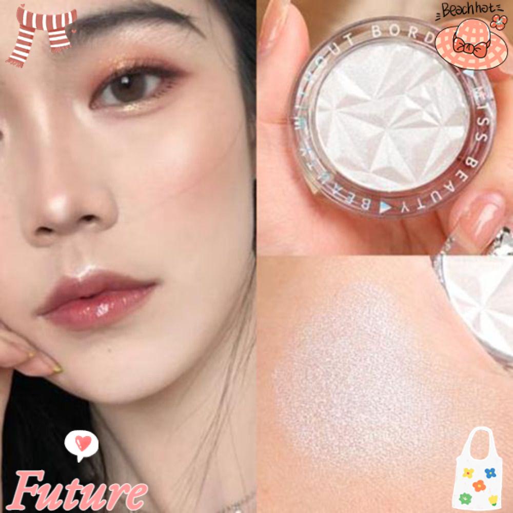 Phấn Bắt Sáng Tông Nhũ Siêu Đậm Đặc Trang Điểm Làm Đẹp Cho Nữ