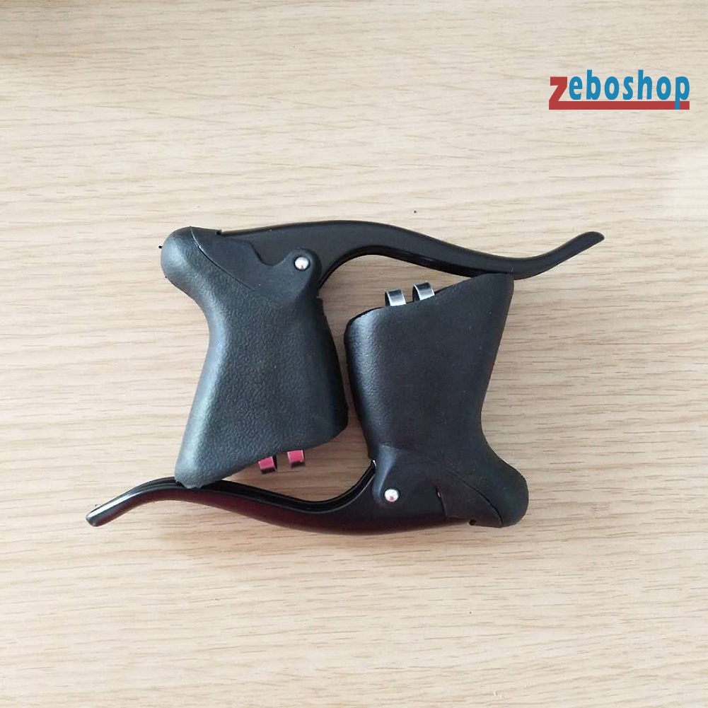 Bộ 2 Tay Thắng Bằng Hợp Kim Nhôm Cho Xe Đạp Leo Núi