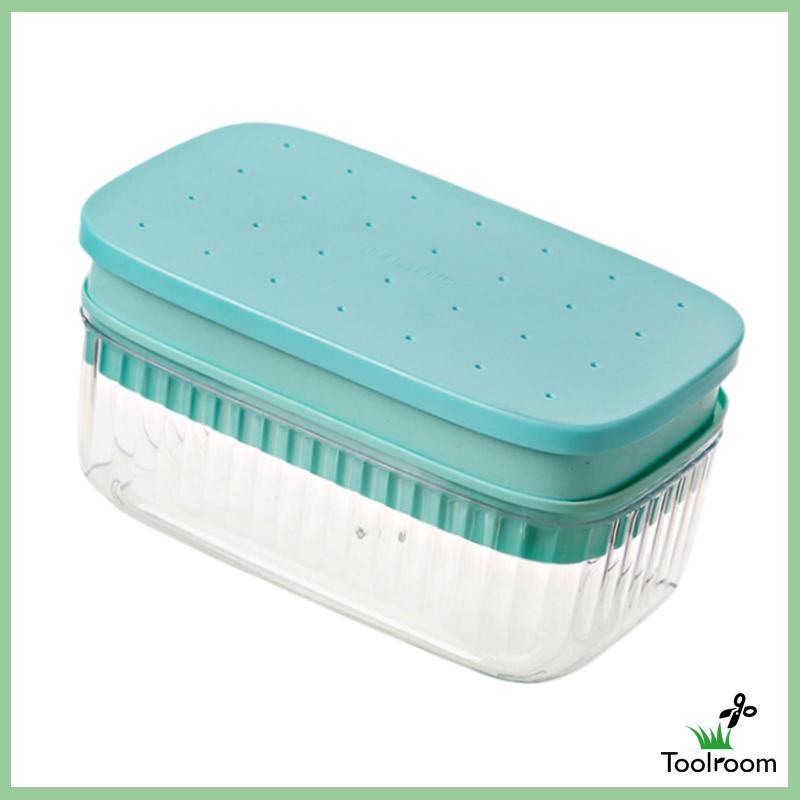 Khuôn Silicone Làm Đá Viên Tiện Dụng Cho Nhà Bếp