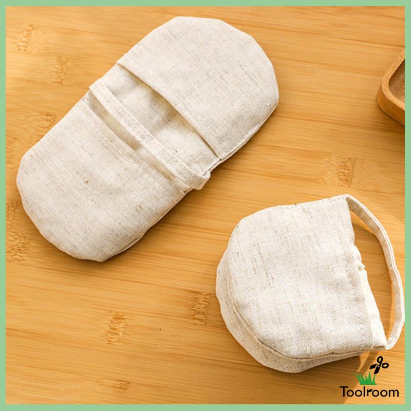 Găng Tay Lò Vi Sóng Chất Liệu Dày Dặn Tiện Dụng Cho Người Lớn Và Trẻ Em