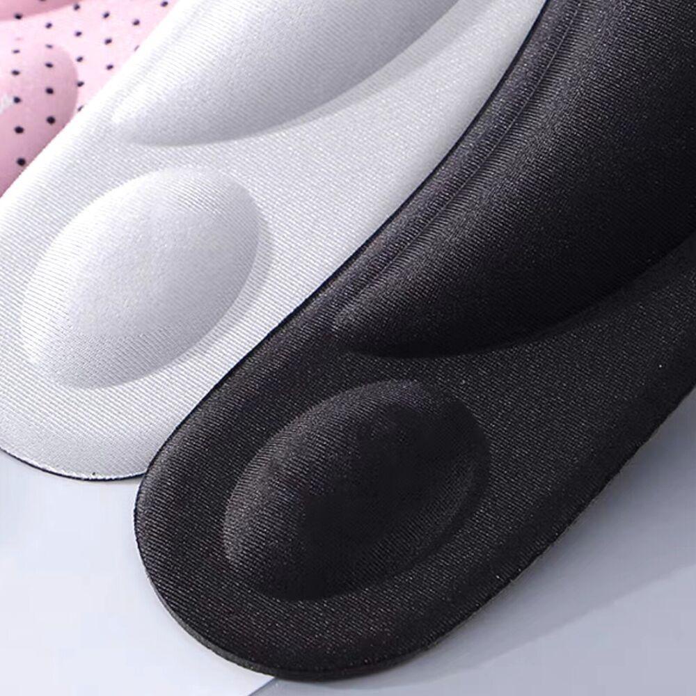WONDER Miếng Lót Giày 4D Mềm Mại Thoải Mái Hỗ Trợ Giảm Đau Cho Nam Và Nữ