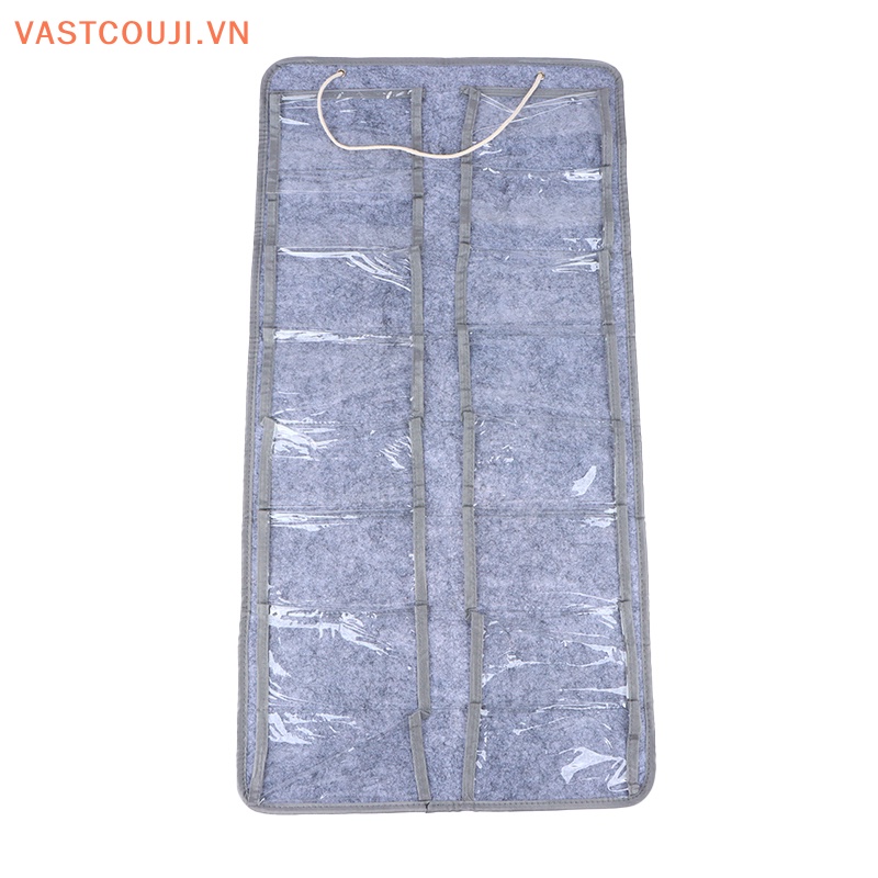 Túi Treo Kính Mát Trưng Bày VASTJI VASTJI Bằng Vải Nỉ