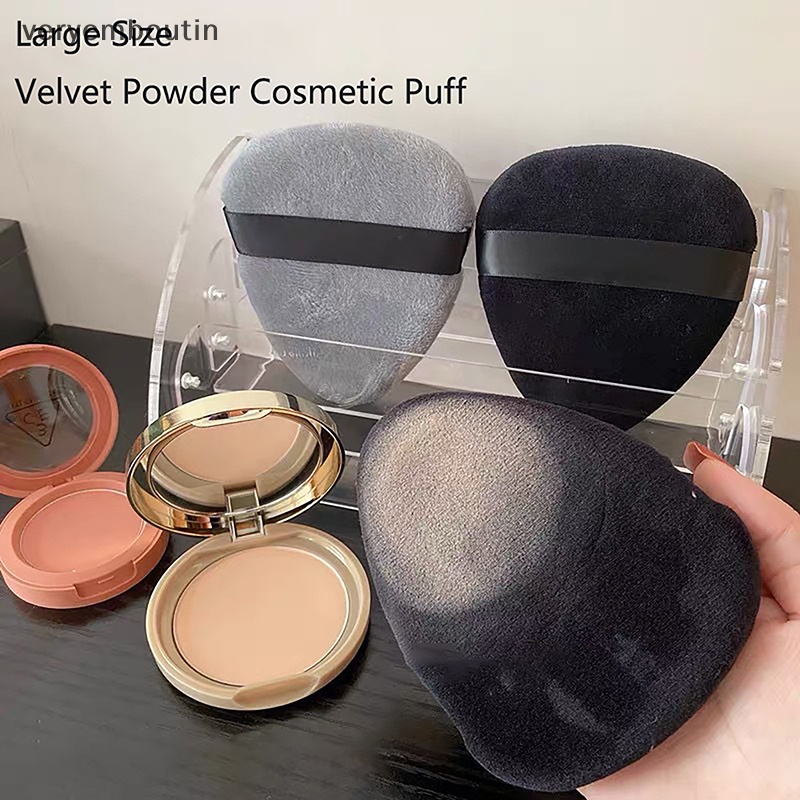 Mút Trang Điểm 10.8cm Mềm Mại Hình Giọt Nước