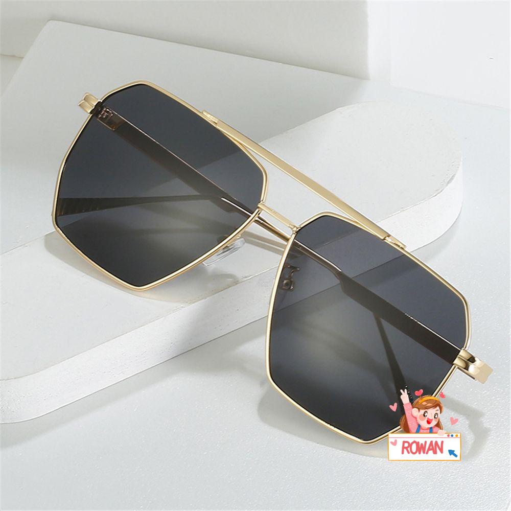 Rowans Kính Mát Oversize Phân Cực Dành Cho Nam