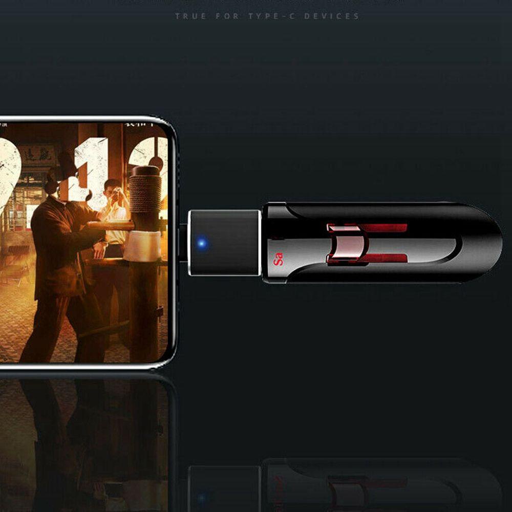 SHOUHOU Dây Cáp Chuyển Đổi USB 3.1 Type C Sang USB 3.0 Tiện Dụng Cho Điện Thoại Di Động Chắc Chắn Và Bền