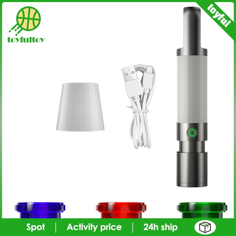 Đèn Pin Siêu Bền Tiện Dụng Cho Cắm Trại / Leo Núi / Sửa Chữa