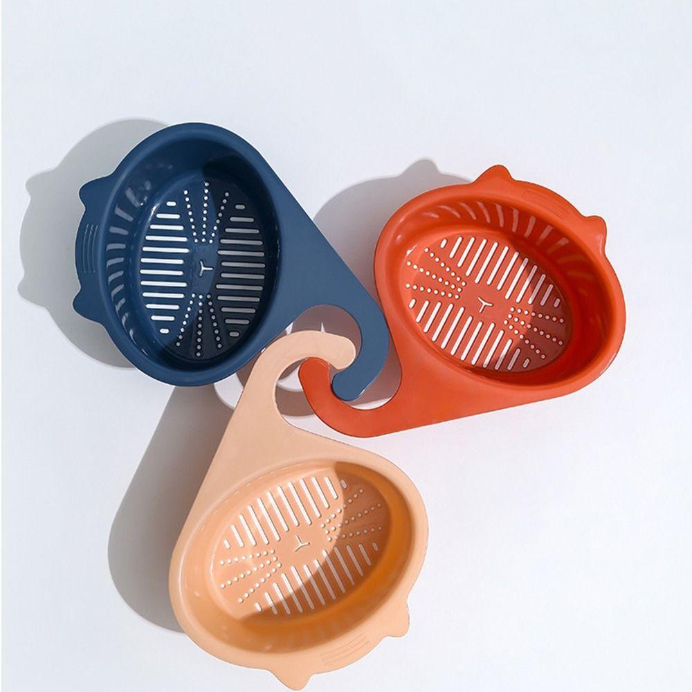 KRNY Rổ Rửa Rau Củ Quả Có Thể Tái Sử Dụng Tiện Lợi