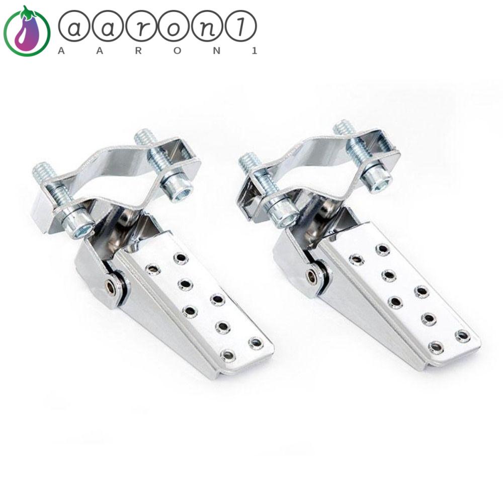 Gác Chân 25-38mm AARON1 Phong Cách Retro Cho Xe Máy