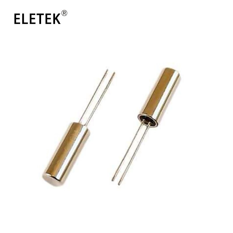 Bộ 10 Phụ Kiện Đá Thạch Anh 100V 6M 8M 12M 16M 24M 32K 32.768KHz 3x8mm 2x6mm