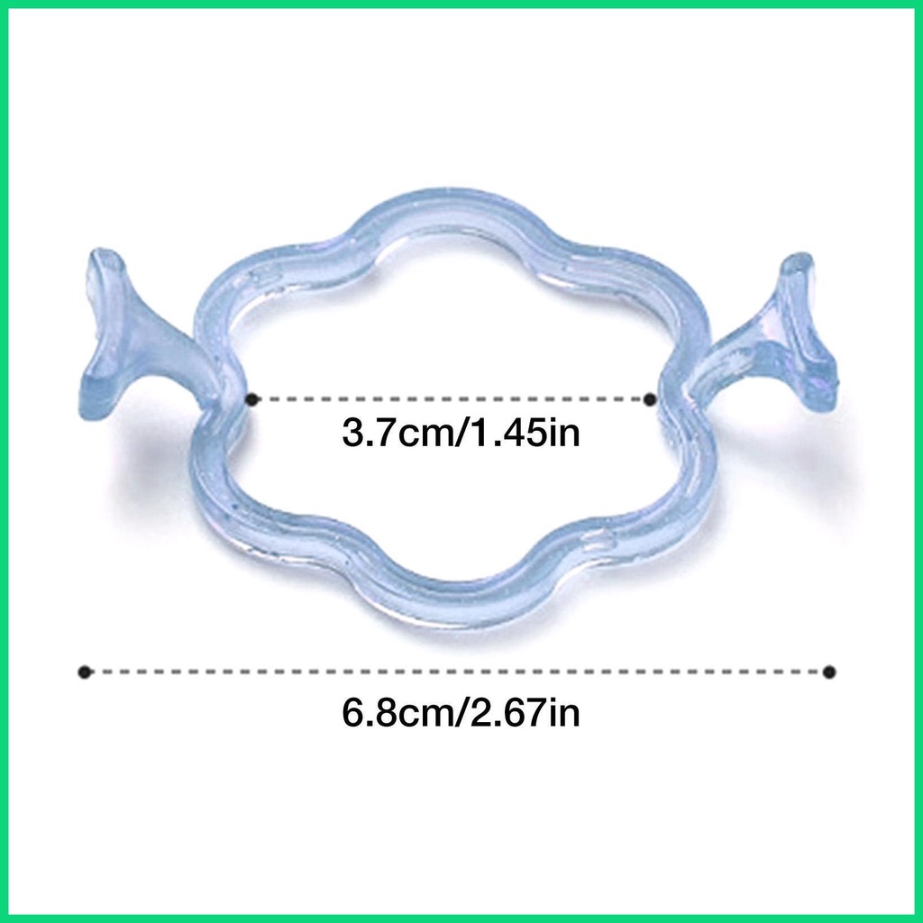 Con Dấu Sáp Niêm Phong Thiệp Mời Đám Cưới Hình Hoa / Trái Tim