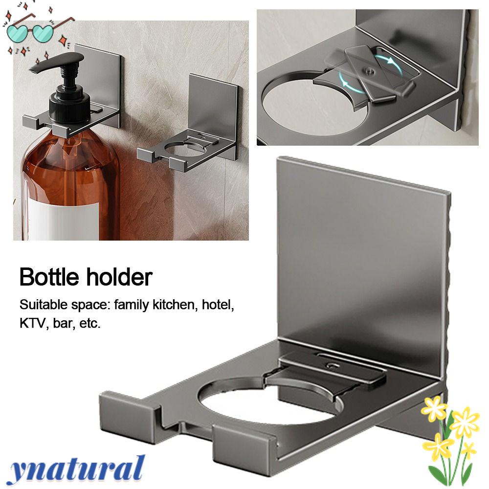 Giá Đỡ Chai Xà Phòng Gắn Tường Tiện Dụng