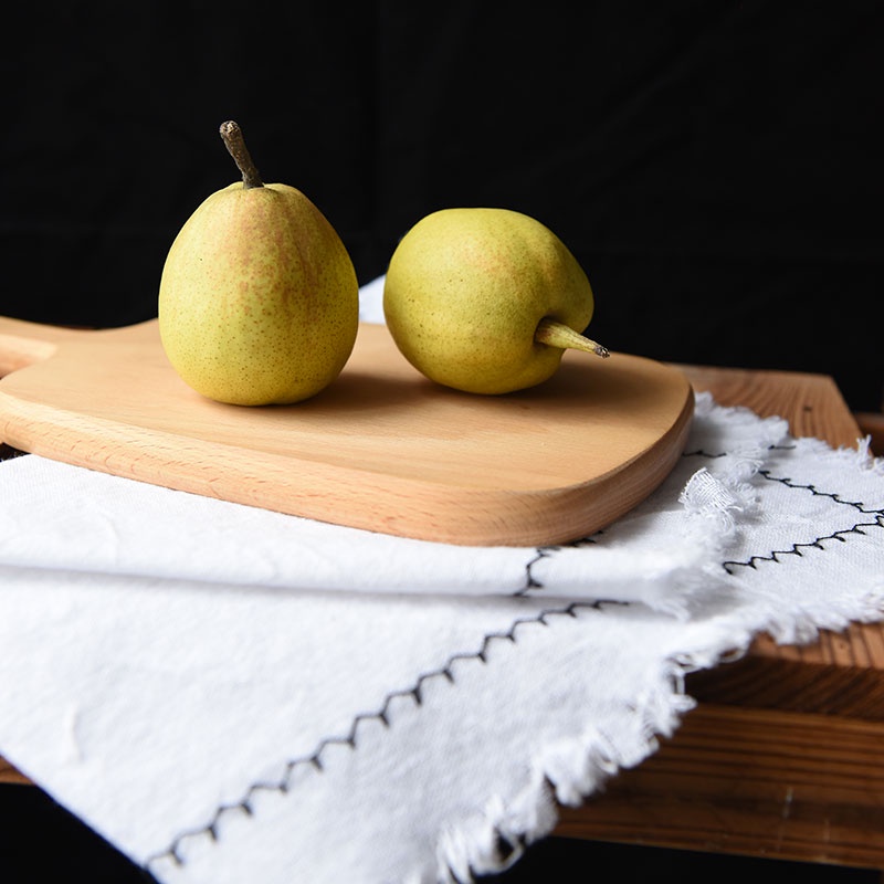 Khăn Trải Bàn Họa Tiết Trái Cây Vintage 6 Mẫu Dùng Làm Đạo Cụ Chụp Ảnh