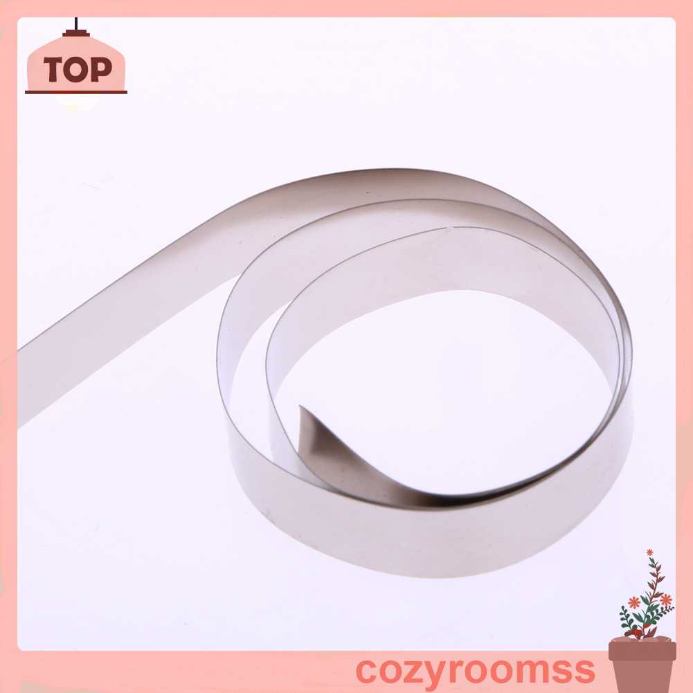 Cuộn Dây Niken Nguyên Chất Dài 3m Dùng Cho Pin Li 18650