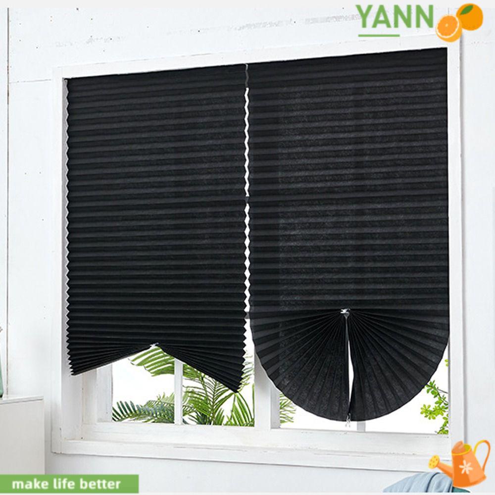 Rèm cửa sổ Chống Nắng Không Đục Lỗ Cách Nhiệt Nhỏ Gọn 1 Cho Phòng Ngủ