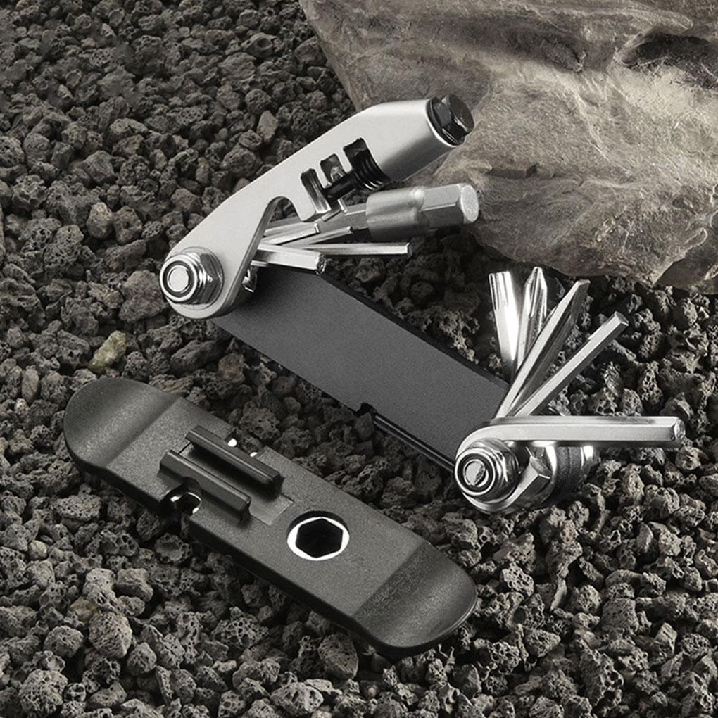 Bộ Dụng Cụ Sửa Chữa Xe Đạp Đa Năng 15 Trong 1