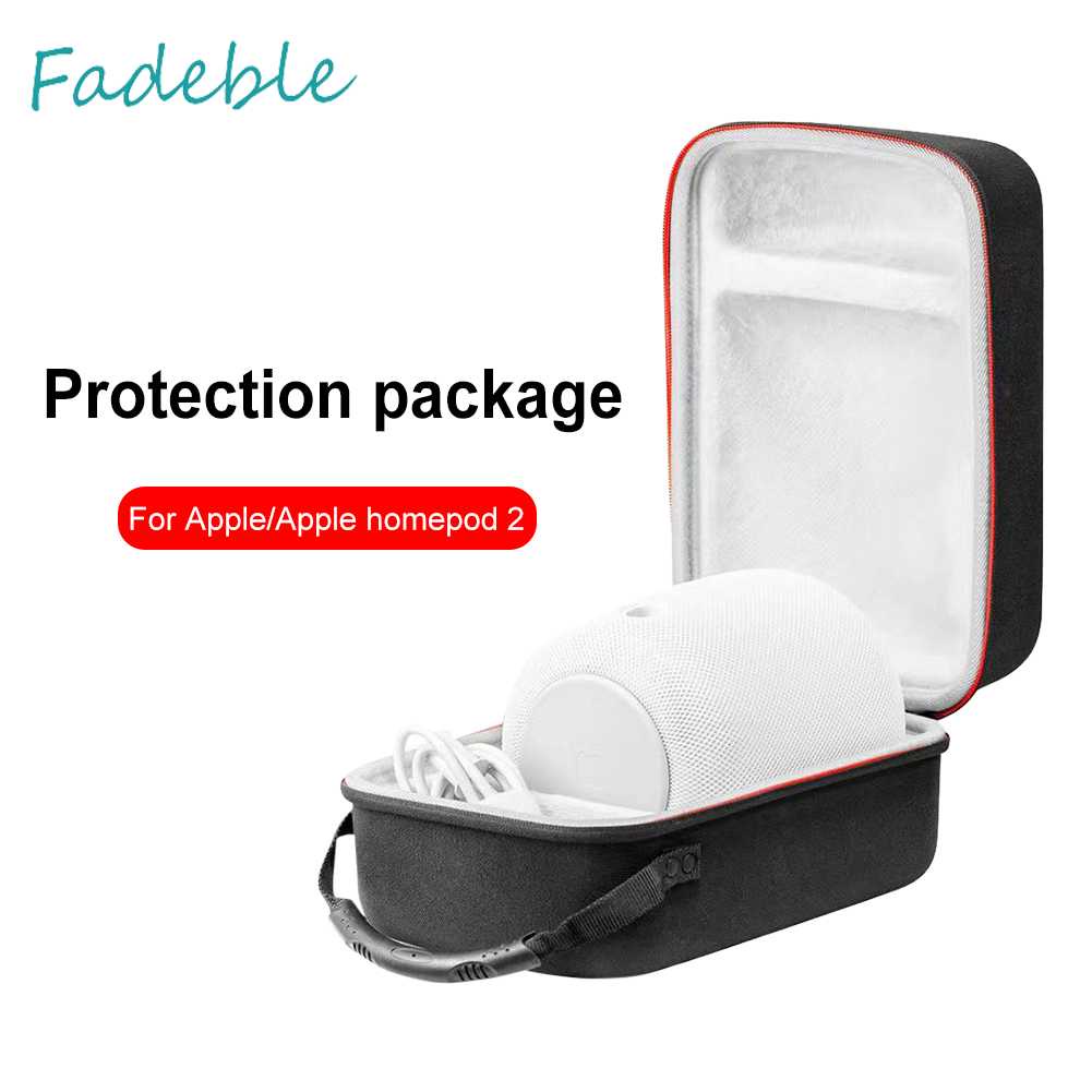 Túi EVA Cứng Bảo Vệ Loa Homepod2