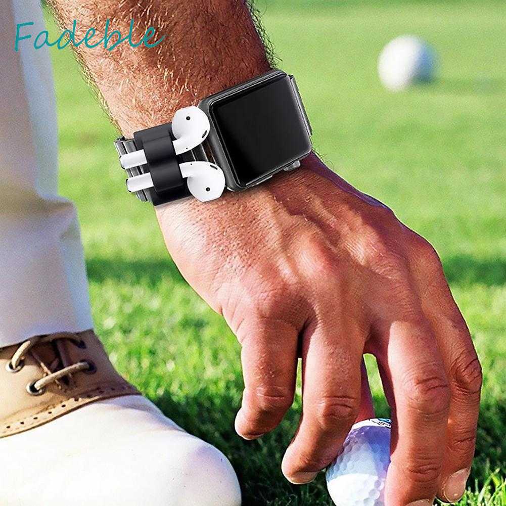 Dây Đeo Silicone Cố Định Tai Nghe Tiện Lợi