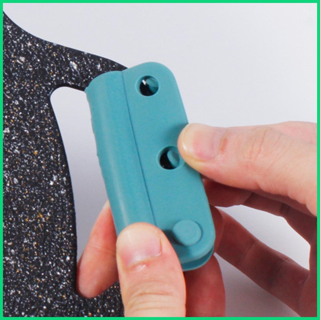 Set 2 Tay Cầm Silicone Hỗ Trợ Nhấc Nồi Chống Bỏng Tiện Dụng