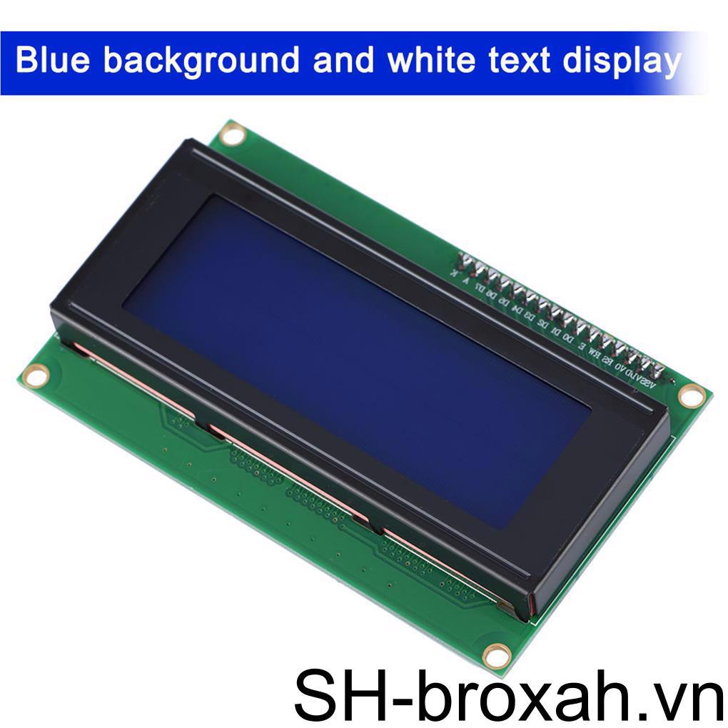 Mô-đun IIC-I2C 204 LCD Module 20x4 Độ Chính Xác Cao Chống Ăn Mòn