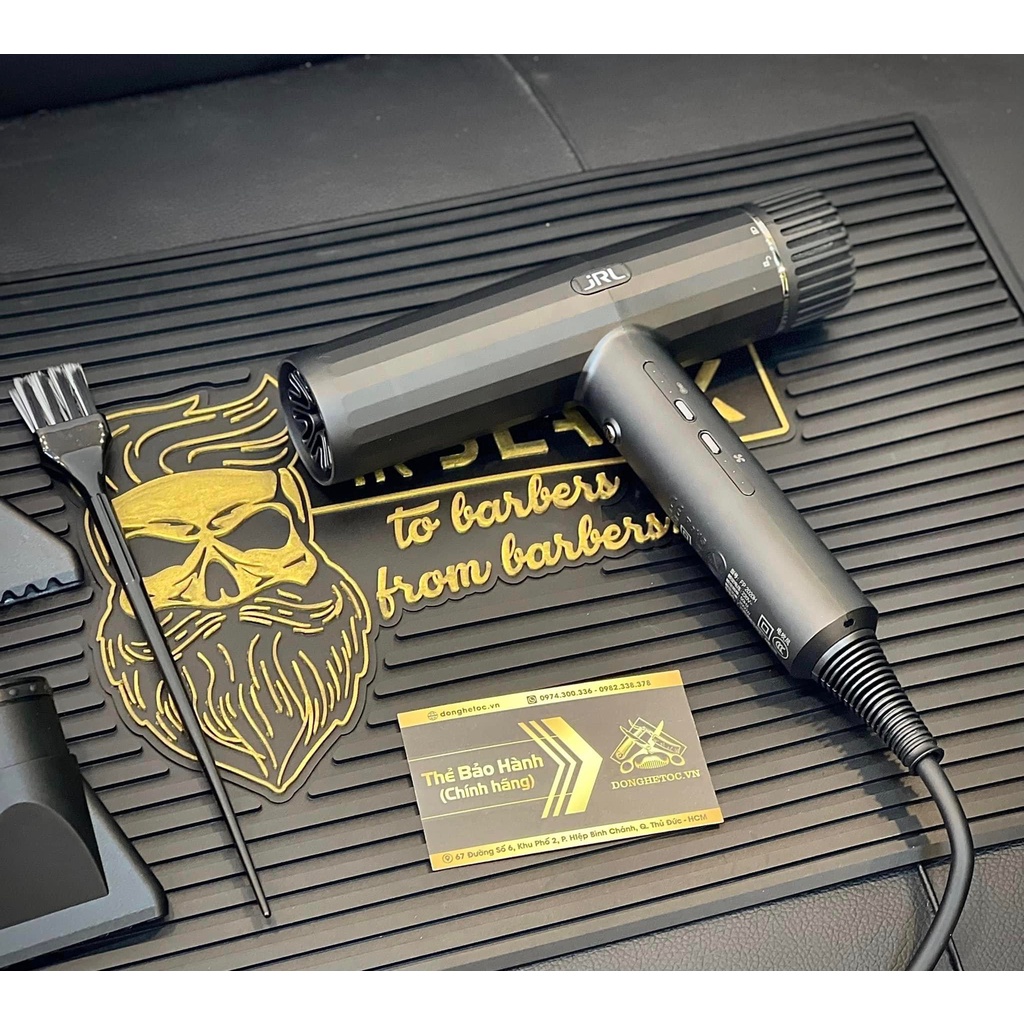 Máy Mấy Tóc JRL Forte Pro