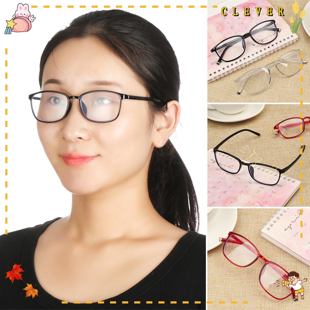 Kính Đọc Sách Gọng PC Phẳng Siêu Nhẹ Chống Tia Sáng Xanh