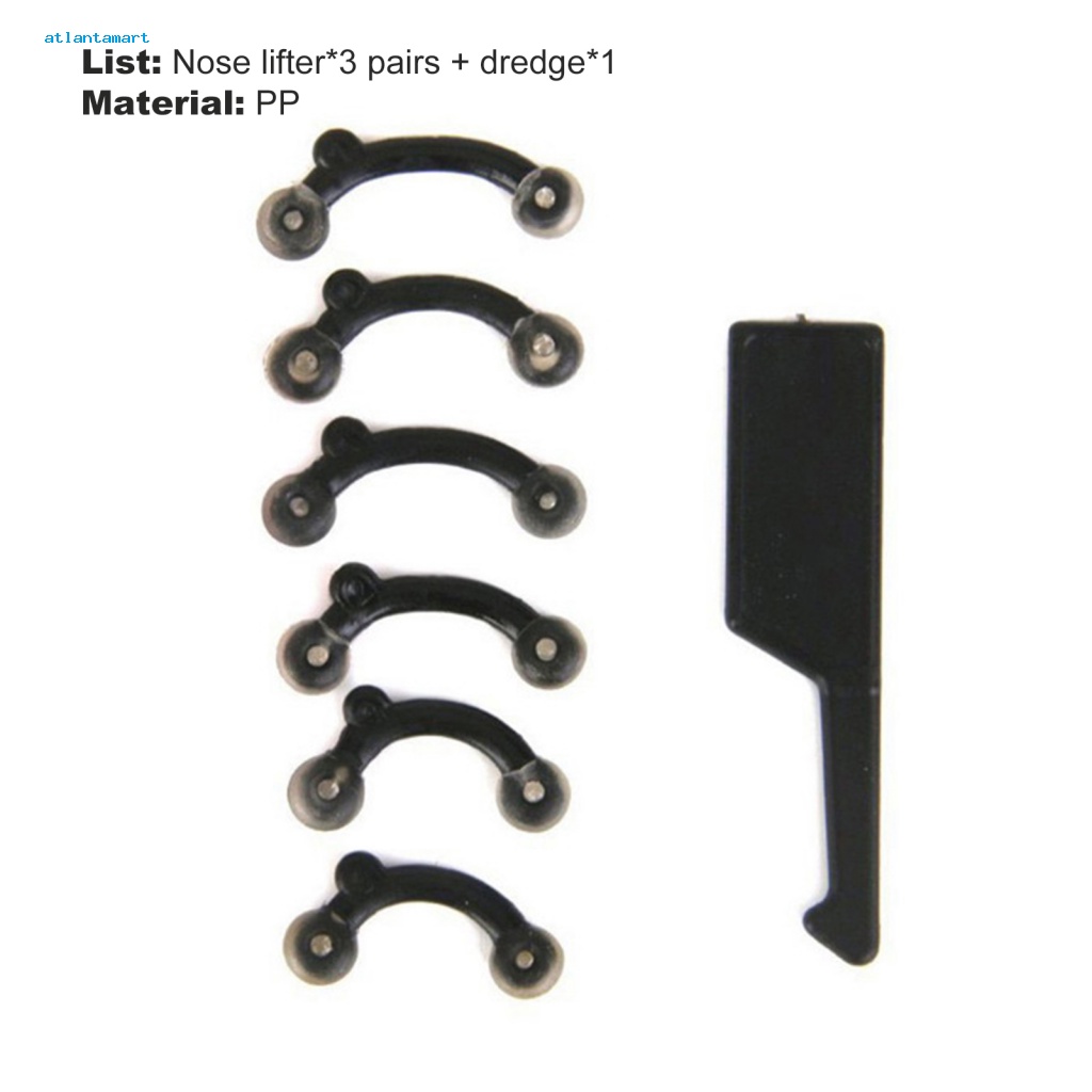 Túi Đựng Đồ Dùng Cao Cấp Tiện Dụng| 1 Bộ Dụng Cụ Nâng Mũi Mini Độ Đàn Hồi Cao Dành Cho Người Lớn