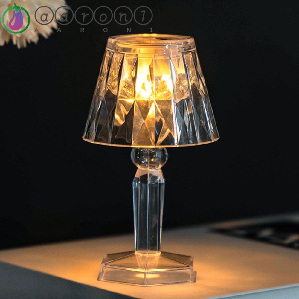 Đèn Chiếu AARON1 Tạo Không Khí Lãng Mạn Kèm Điều Khiển Cảm Ứng|Đèn Ngủ Để Bàn Thiết Kế Đơn Giản Hiện Đại