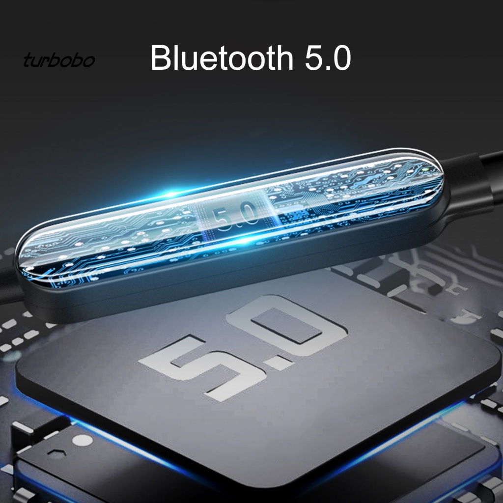 Tai Nghe In-Ear G03S Stereo Kết Nối Bluetooth 5.0 Âm Thanh Stereo Sống Động Có Nam Châm Hít