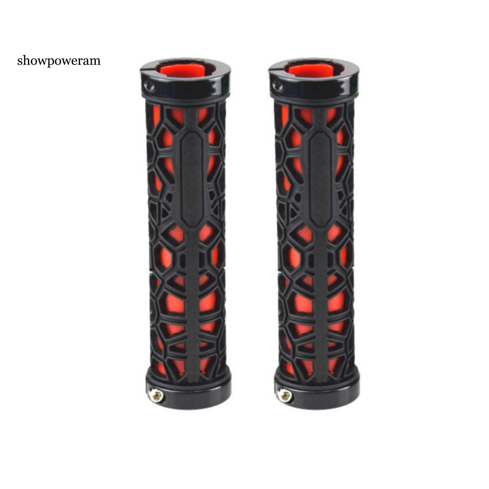 2 Vỏ Bọc Tay Cầm Xe Đạp Leo Núi Khóa Cố Định