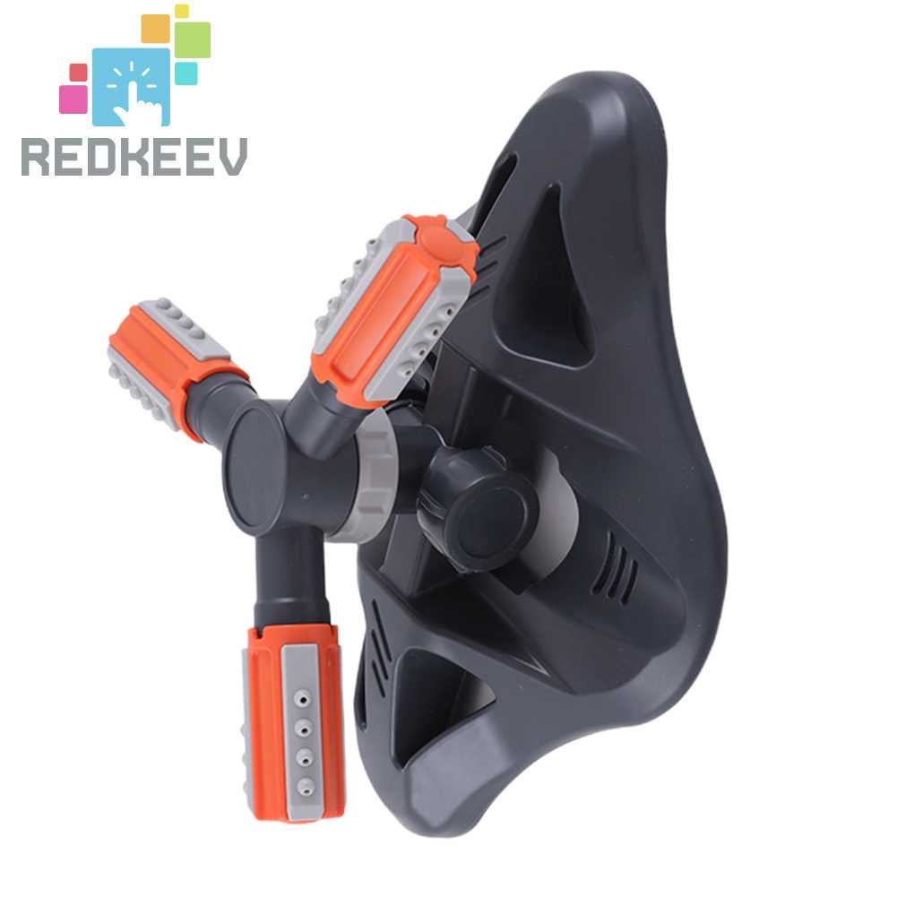 Vòi Phun Nước Tưới Cây Sân Vườn Xoay Tự Động Tiện Dụng