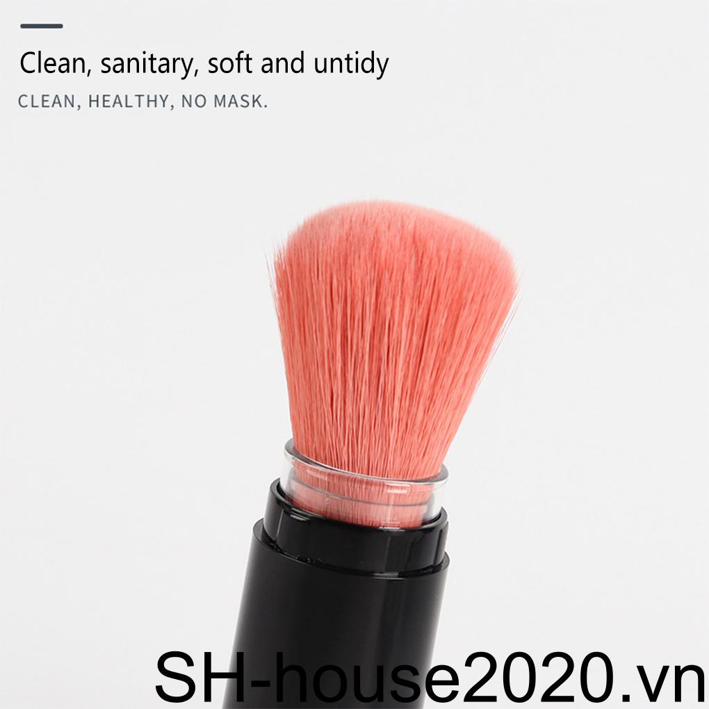 Cọ Đánh Phấn Trang Điểm Dạng Xịt Tự Động Tiện Dụng