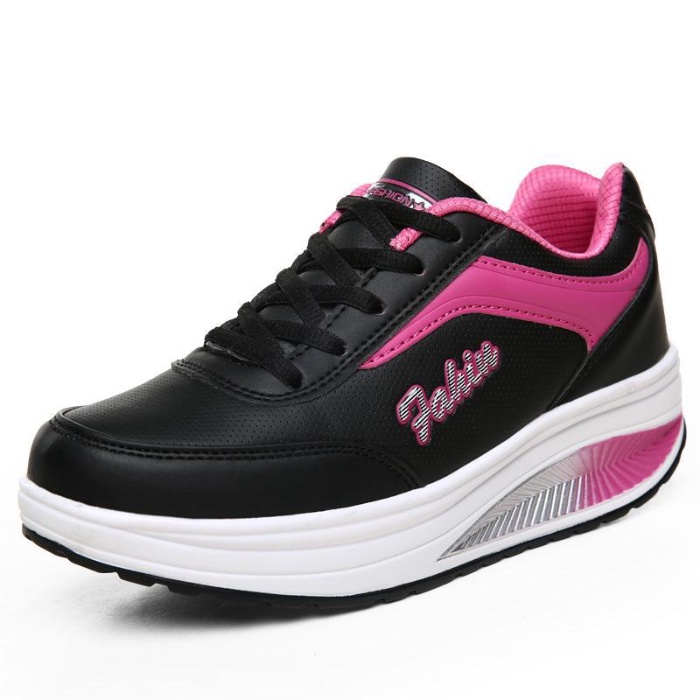 Giày Thể Thao Nữ Đế Dày Thời Trang Năng Động