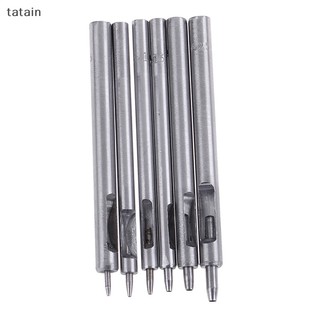 Dụng Cụ Đục Lỗ Thắt Lưng Da Thủ Công DIY