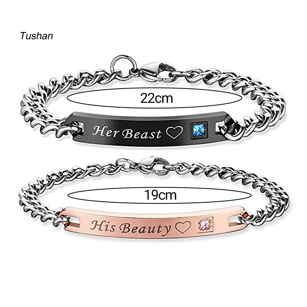 Set 2 Vòng Đeo Tay Bằng Hợp Kim Tinh Tế Trang Trí Nhà Cửa