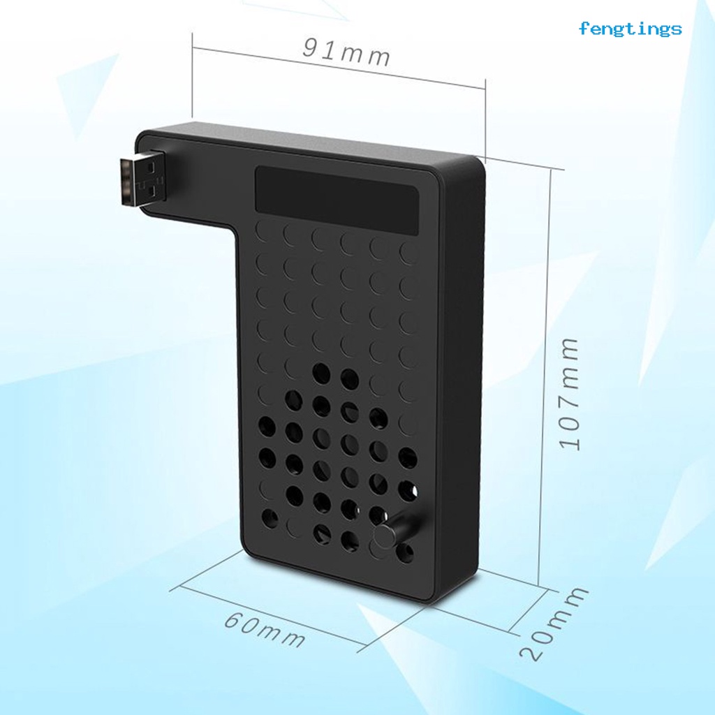 Quạt Tản Nhiệt Nhanh USB 2.0 Cho Máy Chơi Game Xbox Series X