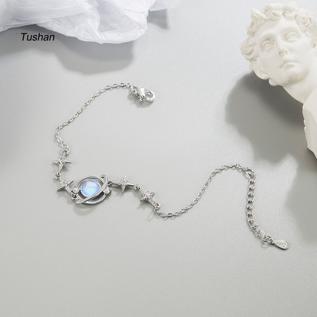 Vòng Đeo Tay Họa Tiết Hình Học Phong Cách Hàn Quốc Thời Trang Cho Nữ