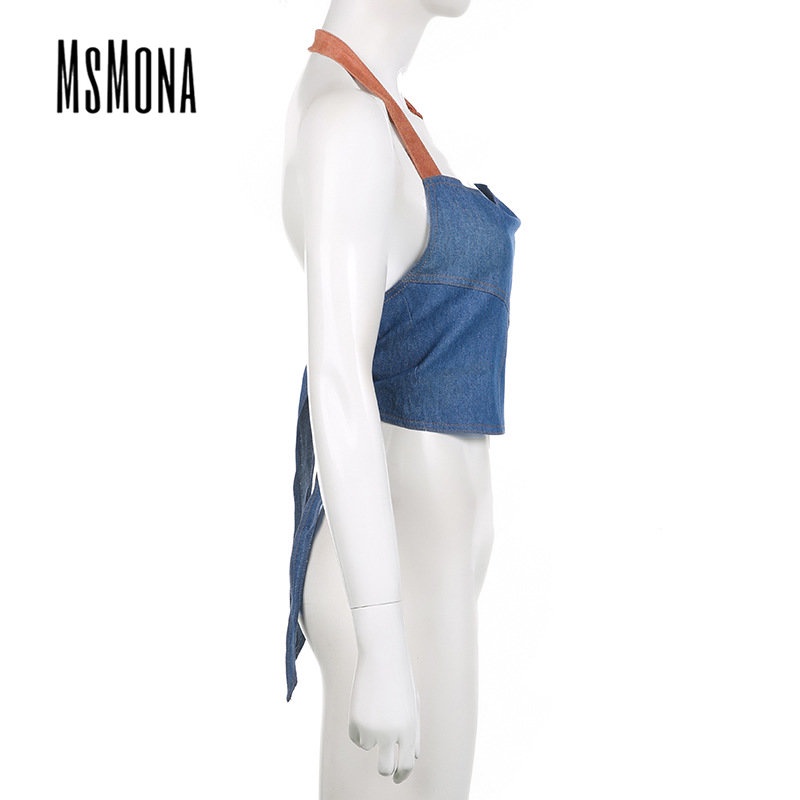 Áo Tank Top Hai Dây Màu Trơn Thời Trang 2023 Quyến Rũ Cho Nữ