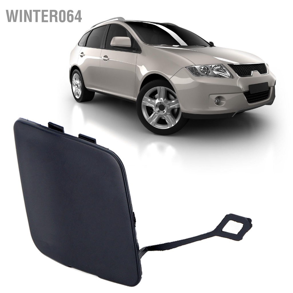 Winter064 Cản trước Kéo Móc che mắt 25928246 Giá đỡ kéo Nắp thay thế cho SRX 2010‑2016