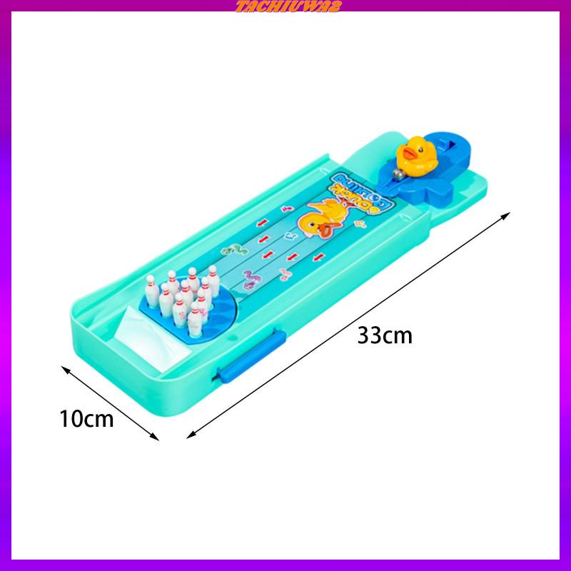 Bộ Đồ Chơi Bowling Bằng Ngón Tay Tachiuwa2 Dành Cho Người Lớn