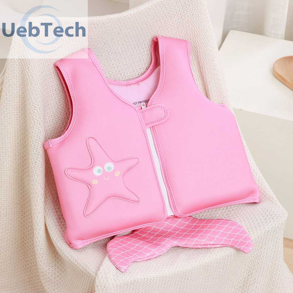 Áo Phao Cứu Sinh An Toàn Cho Bé