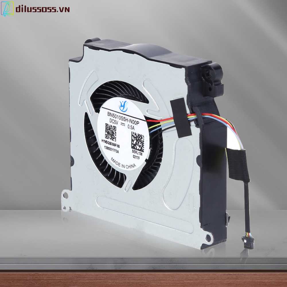 Quạt Tản Nhiệt BN5010S5H-N00P CPU Cho Máy Chơi Game Cầm Tay