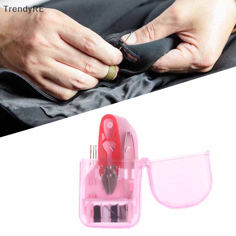 Hộp Dụng Cụ May Vá Mini Tiện Lợi